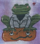 (image for) Froggenstein